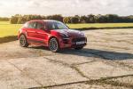 Porsche Macan GTS 2016 года (UK)